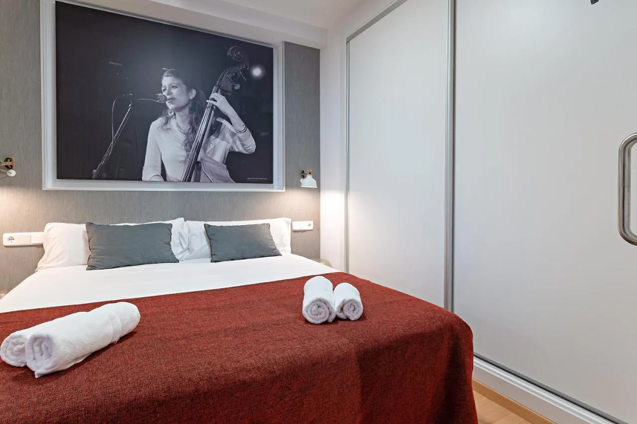 Habitat Apartments Hot Jazz Aparthotel