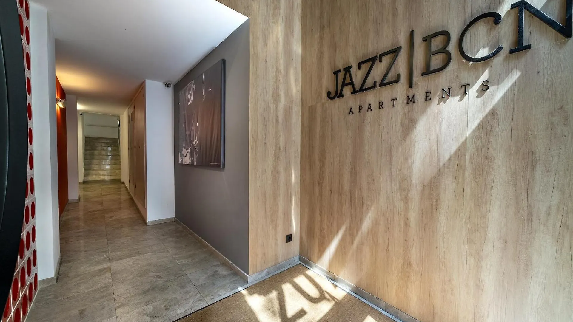Habitat Apartments Hot Jazz Barcelona Hiszpania