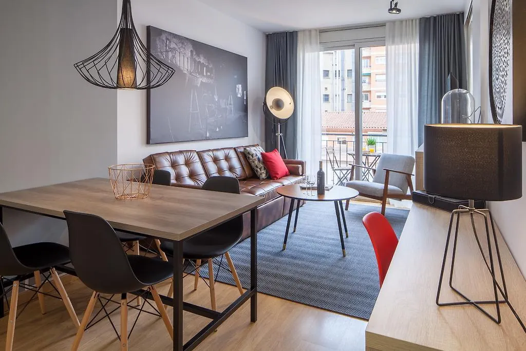 Habitat Apartments Hot Jazz Barcelona