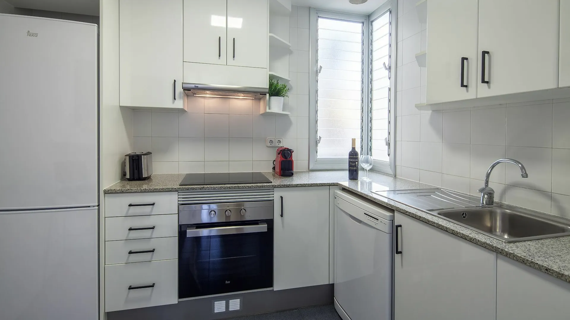 Habitat Apartments Hot Jazz Barcelona 4*,  Hiszpania