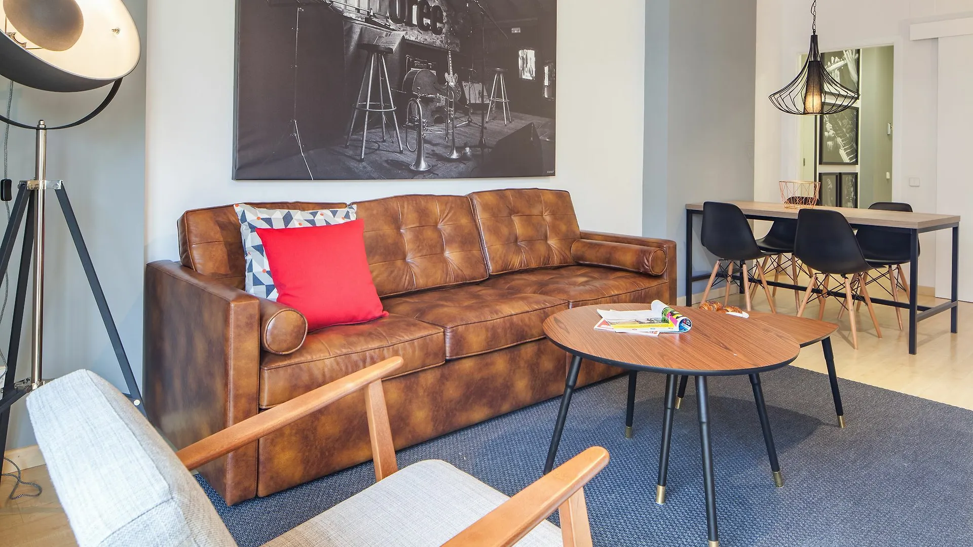 Habitat Apartments Hot Jazz Barcelona 4*,
